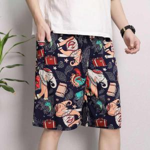 ルームパンツ メンズ ステテコ パジャマ 夏 ...の詳細画像4