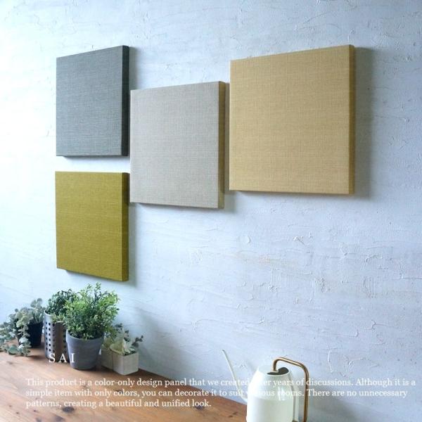 ファブリックパネル 和 アートパネル 人気 インテリア 玄関 アジアンパネル和室洋室 14-17 彩...