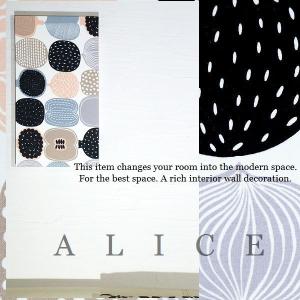 アートパネル 北欧アリス marimekko ...の詳細画像3