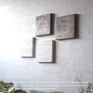 アートパネル モダン STONE WHITE×...の詳細画像1