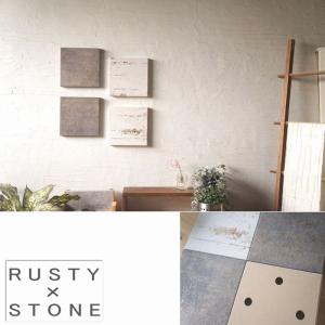 アートパネル モダン STONE WHITE×...の詳細画像5