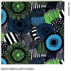 marimekko（マリメッコ） ファブリックパネル 廃盤 marimekko