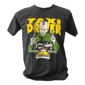 送料無料 タクシードライバー Taxi Driver プリントＴシャツ ムービーTシャツ バンドTシャツ メンズ レディース ユニセックス｜alicealice-select