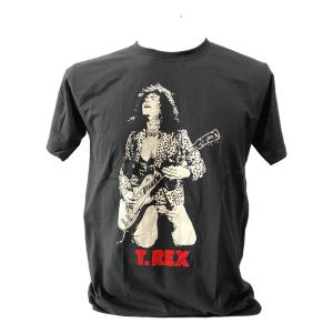T・レックス T. Rex 音楽Tシャツ ロックTシャツ バンドTシャツ 