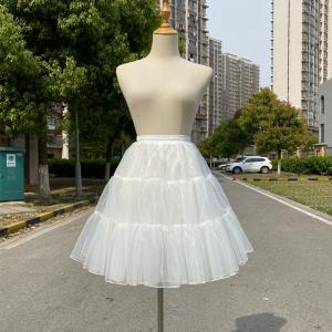 即納 パニエ ロリータ レディース ゴスロリ ...の詳細画像1