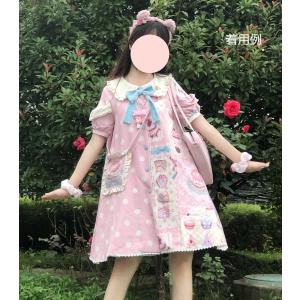 即納 パニエ ロリータ レディース ゴスロリ ...の詳細画像5