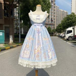 パニエ ふんわり ソフト ロリータ ロリィタ ...の詳細画像3