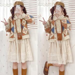 スカート ロリータ Lolita レディース ...の詳細画像3