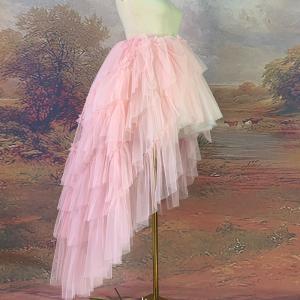 スカート ロングスカート 花柄レース 丈 85cm 森ガール 重ね着