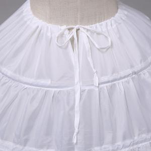 パニエ ワイヤーパニエ ワイヤー6本 ロングパ...の詳細画像2