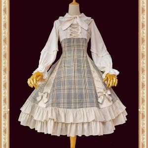 ALICE and the PIRATES / Milky Rail Train ネルラドレスセット