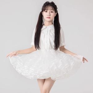 超ボリューム パニエ ミニ丈 35cm丈 多層...の詳細画像1