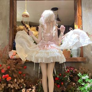 ロリィタ Lolita ロリータドレス ゆめか...の詳細画像4