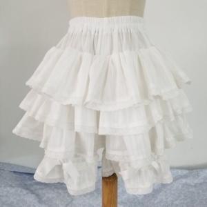 ロリータ ドロワーズ  春 夏 見せパン かぼちゃパンツ