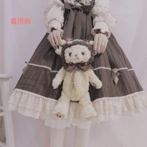 即納 ロリータ ドロワーズ かぼちゃパンツ パ...の詳細画像4