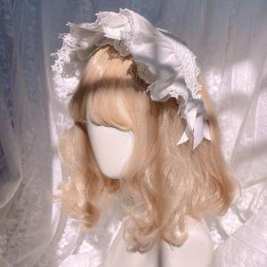 mine by LAFARY ベロアリボンヘッドドレス : ZOZOTOWN Yahoo!店 - 通販