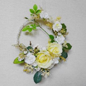 造花・アートフラワー ムーンリースの詳細画像1