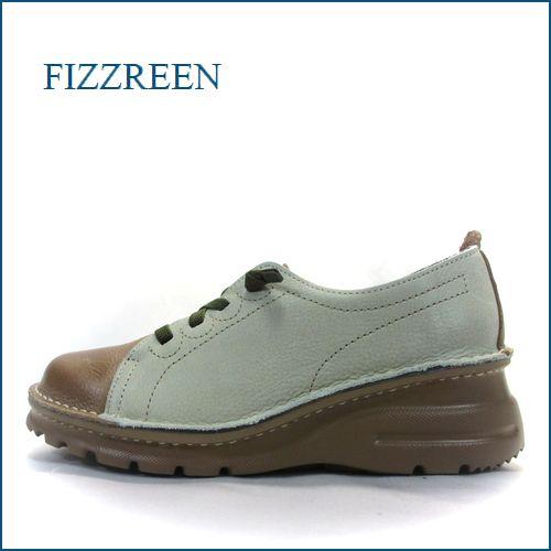 fizzreen　フィズリーン fr02ca  キャメルアズーレ　【どんどん歩けるラバーソール・・ソ...