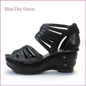Hina Day Green（ヒナデイグリーン） ヒナ デイ グリーン 本革 日本製