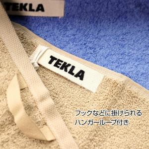 名入れ商品 テクラ TEKLA ウォッシュクロ...の詳細画像3