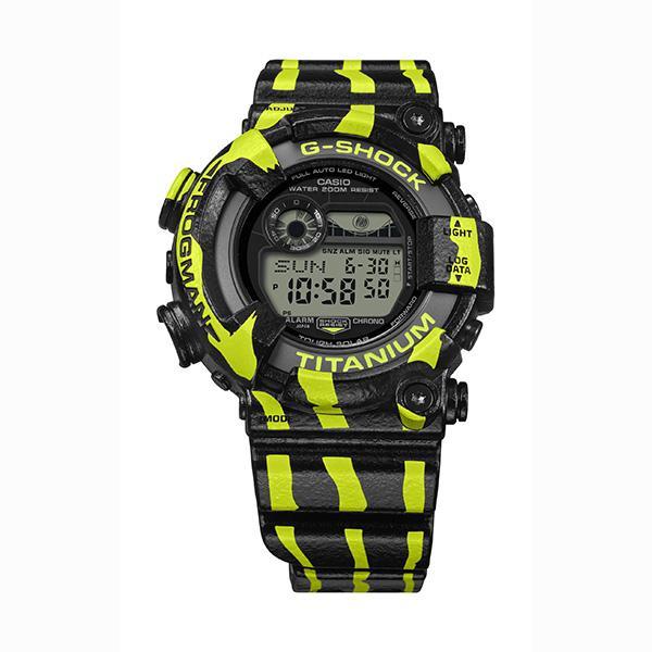 【新製品 ラッピング対応】 Casio G-Shock GW-8200TPF-1JR FROGMAN...