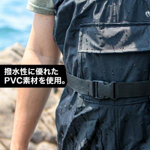 ウェーダー 釣り サーフ 海釣り 渓流 チェス...の詳細画像5
