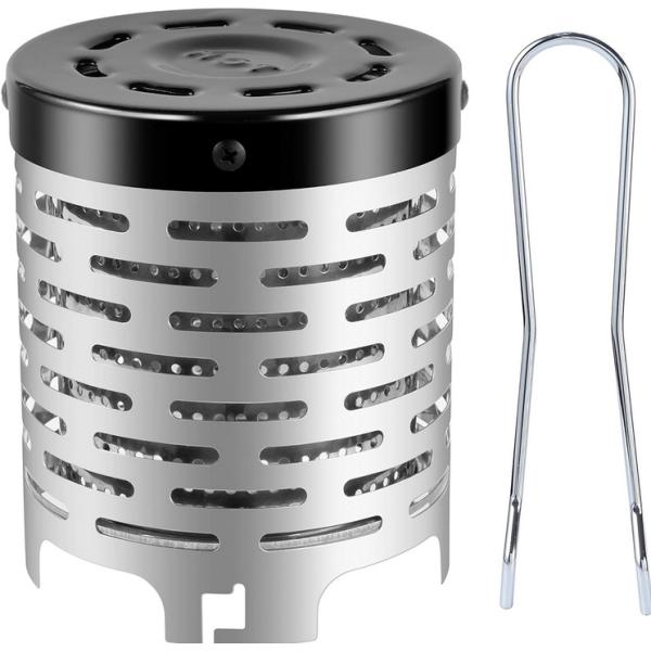 ヒーターアタッチメント シングルバーナー ST-310・ST-340対応 バーナーストーブ コンロヒ...