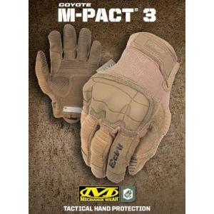 メカニクス グローブ M-pact 3 作業用...の詳細画像3