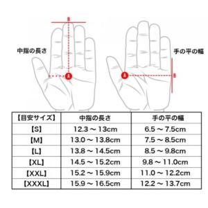 メカニクス グローブ M-pact 3 作業用...の詳細画像5