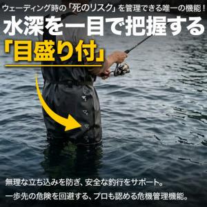 新作 ウェーダー pro ラジアルソール 釣り...の詳細画像4