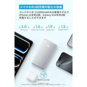 18ヶ月保証 ラッピング可能 Anker A1...の詳細画像3