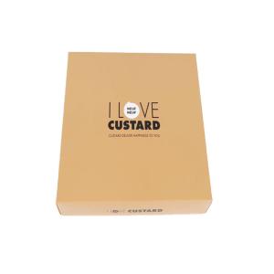 御中元 CUSTARD TARTS カスタードタルト 4個入 スイーツ