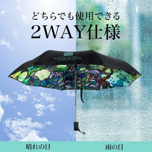 ティファニースタジオコレクション 折りたたみ傘...の詳細画像5