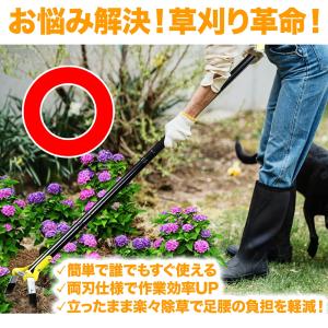 訳あり 箱潰れ 夏セール特価 即納 草刈り機 ...の詳細画像2