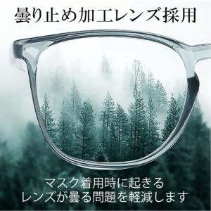 花粉症 メガネ 花粉チートガード 花粉メガネ ...の詳細画像4