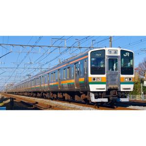 No:10-1849 KATO 211系2000番台 5両付属編成セット    鉄道模型