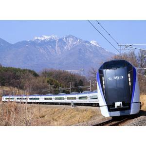 No:10-1834 KATO E353系「あずさ・かいじ」 基本セット(4両)    鉄道模型 Nゲージ KATO カトー【 予約 2024年7月予定】｜アリスモール