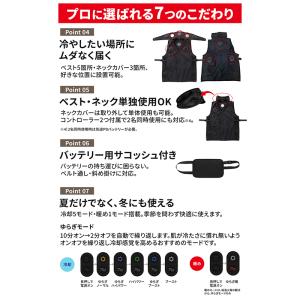 おたふく手袋 JW-698 マルチペルチェベス...の詳細画像3