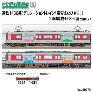 グリーンマックス Nゲージ 京王8000系(車番選択式・ロング グリーンマックス Nゲージ 京王8000系(車番選択式・ロング