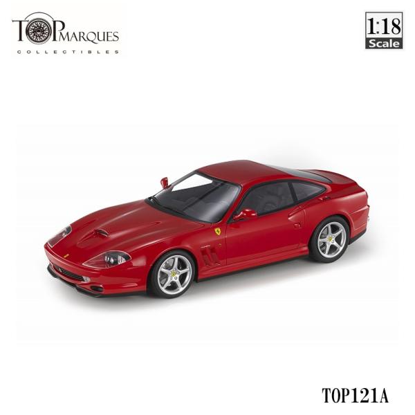 TOPMARQUES  No:TOP121A 1/18 550 マラネロ レッド  トップマルケス ...