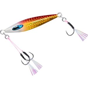 DAIWA ダイワ ソルティガ FKジグ TG SLJ 40g PHアカキングローヘッド
