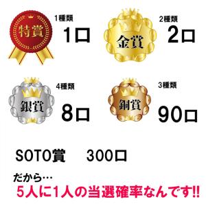 【月・水・金抽選】★くじ Alice SOTO...の詳細画像2