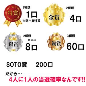 【毎週月・水・金抽選】 ★くじAlice アウ...の詳細画像2