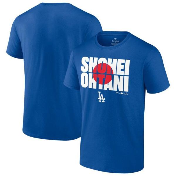 MLB 大谷翔平 ドジャース Los Angeles Dodgers Fanatics Brande...