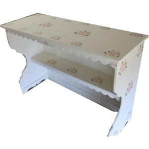 【A#】プリンセスローズ　カウンターテーブル　【アリスの時間】★