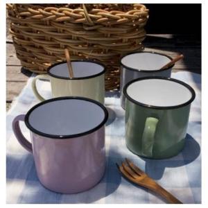 FALCON Enamelware ファルコン エナメルウェア MUG マグ 琺瑯 ホーロー