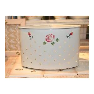 マニーローズ タイルのキッチンカウンター 【アリスの時間