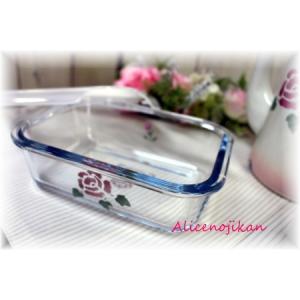 マニーローズ タイルのキッチンカウンター 【アリスの時間