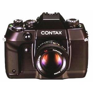 CONTAX AX ボディ