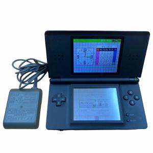 Nintendo DS Lite Onyx Black (輸入版:北米)の商品画像